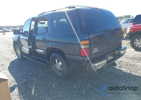 2005 GMC Yukon Sle from USA, damaged, VIN 1GKEC13V55J152758